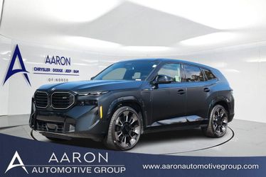 2024 BMW XM