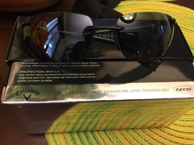 Callaway sunglasses