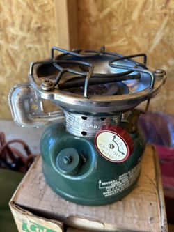 Coleman Camping Stove 