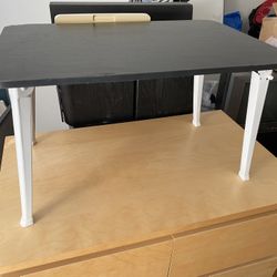 Small Folding Table 23.5”x15.5”x14”tall