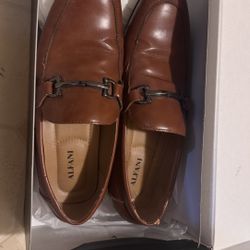 Alfani loafers for men's size 8 with box