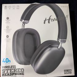 Wireless Headphones 