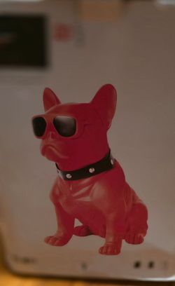 French Bulldog Bluetooth Speaker