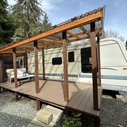 Rambler/Tiny Home With Porch And Catio