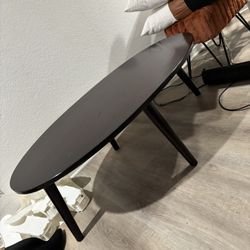 Solid Wood Coffee Table