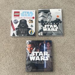Star Wars Books