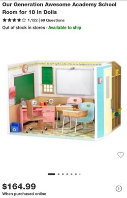 My generation school house
