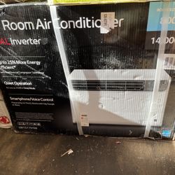 LG 14000btu AC 