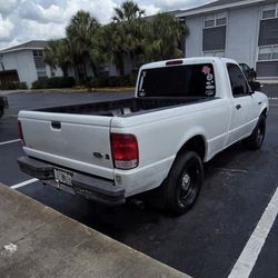 2000 Ford Ranger