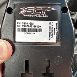 Sct Tuner