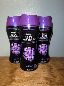 Downy Unstoppables 5.5oz Set