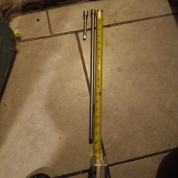 Snap On 3/8 Extensión 18 Y 4 Inch