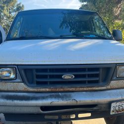 FORD  E 250 Super Duty Van 