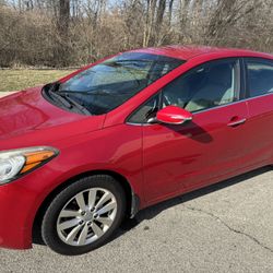 2015 KIA Forte