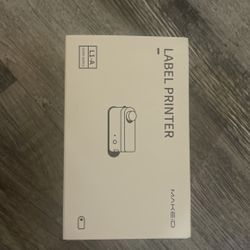 Label Printer 
