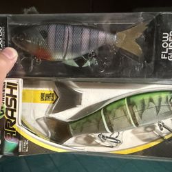Glide Baits