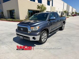 2007 Toyota Tundra Double Cab