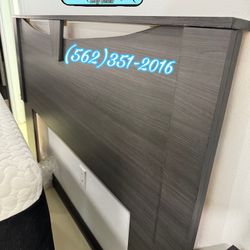 Queen Headboard Grey New York Style Headboard