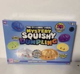 Squishy Dumplings (give me offers)
