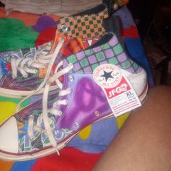 Converse Size 11