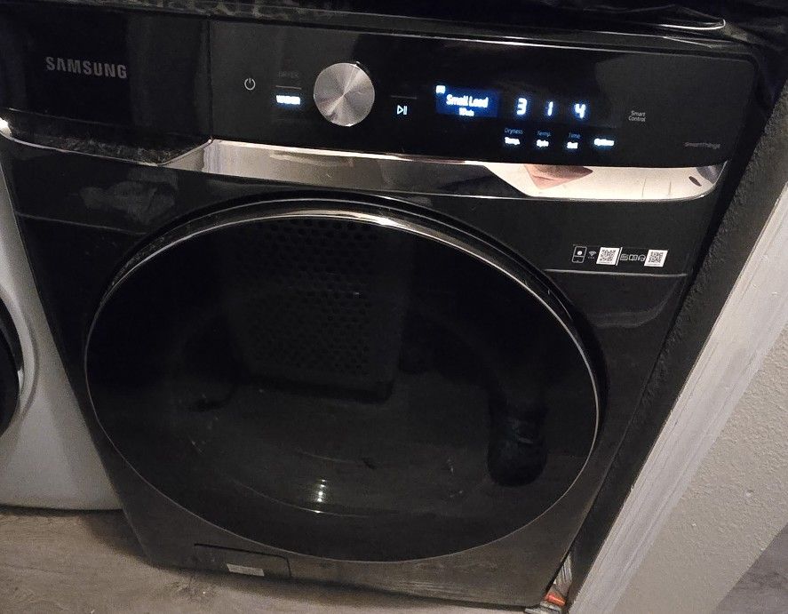 Samsung WiFi Washer
