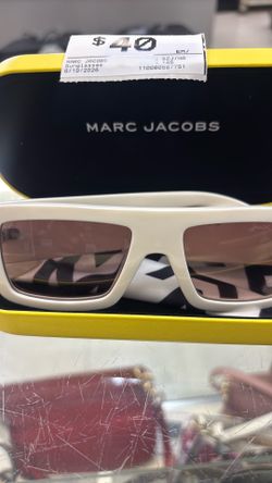 Marc jacobs glasses