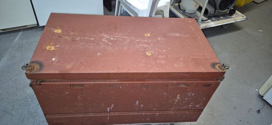 Caja herramientas para camionetas