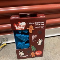 Chocolate Mold Set