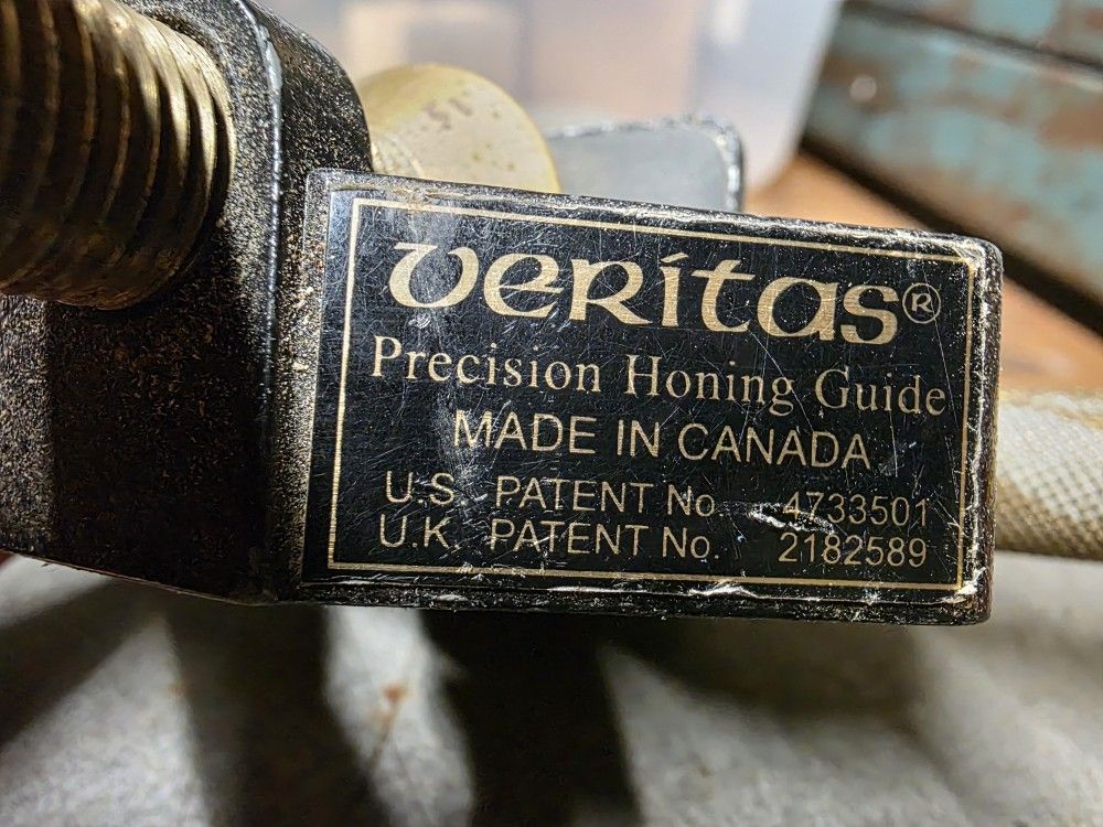 Veritas Jig