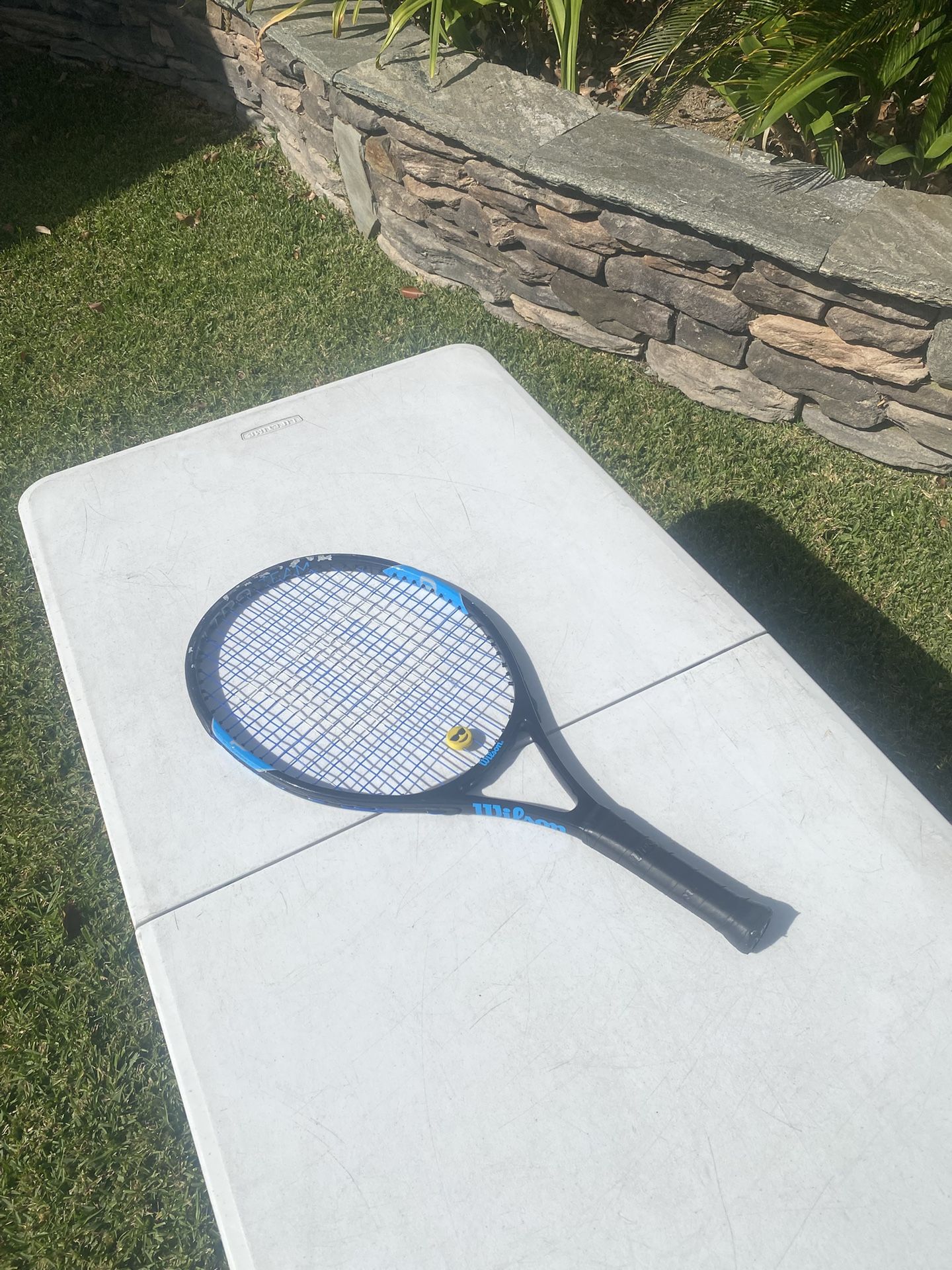 Wilson 23” Ultra Small Junior Tennis Racket