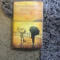 Hotel On The Corner Of Bitter And Sweet