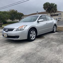 2007 Nissan Altima