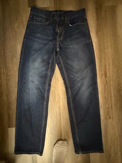 Old Navy Men's Dark Wash Jeans