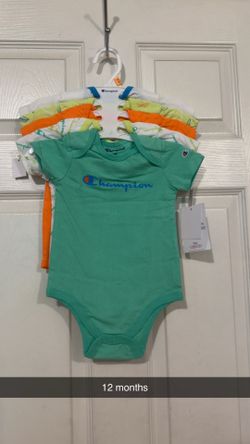 Champion bodysuits