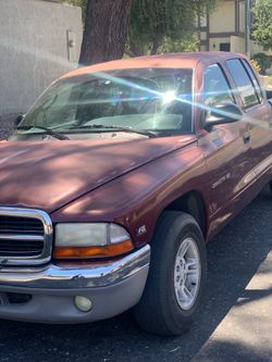 2000 Dodge Dakota