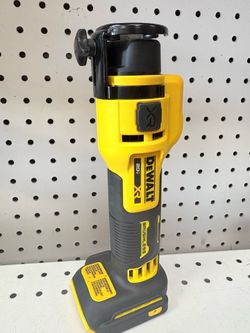 Dewalt new cut out XR Brushless