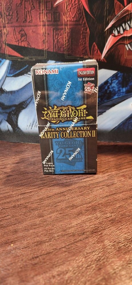 25th Anniversary Rarity Collection II (RA02)