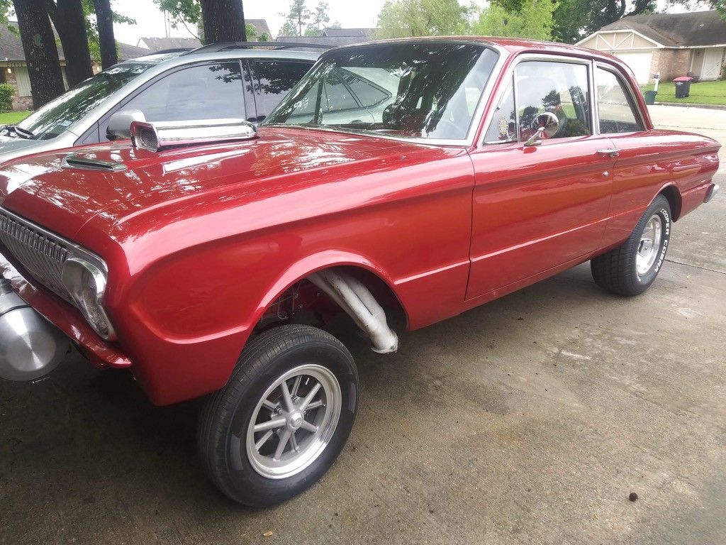 1962 Ford Falcon Gasser