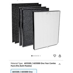 AIRDOCTOR AD3000 Filter
