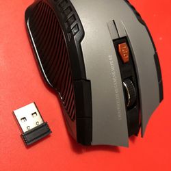 Brand New wireless gaming mouse