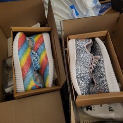 Tennis Shoes Womens Size 10