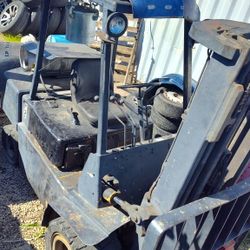 Forklift Trade For Rv