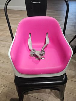 Oxo toddler booster