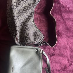 dkny and nine west bag (Best offer)