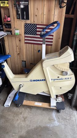 Exercise bike
