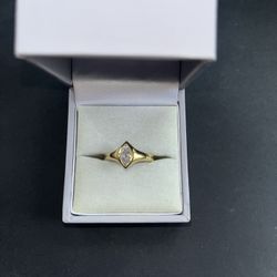 Niomo Sinai Ring In Size 7