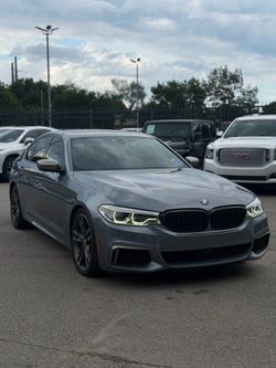 2019 BMW 5 Series