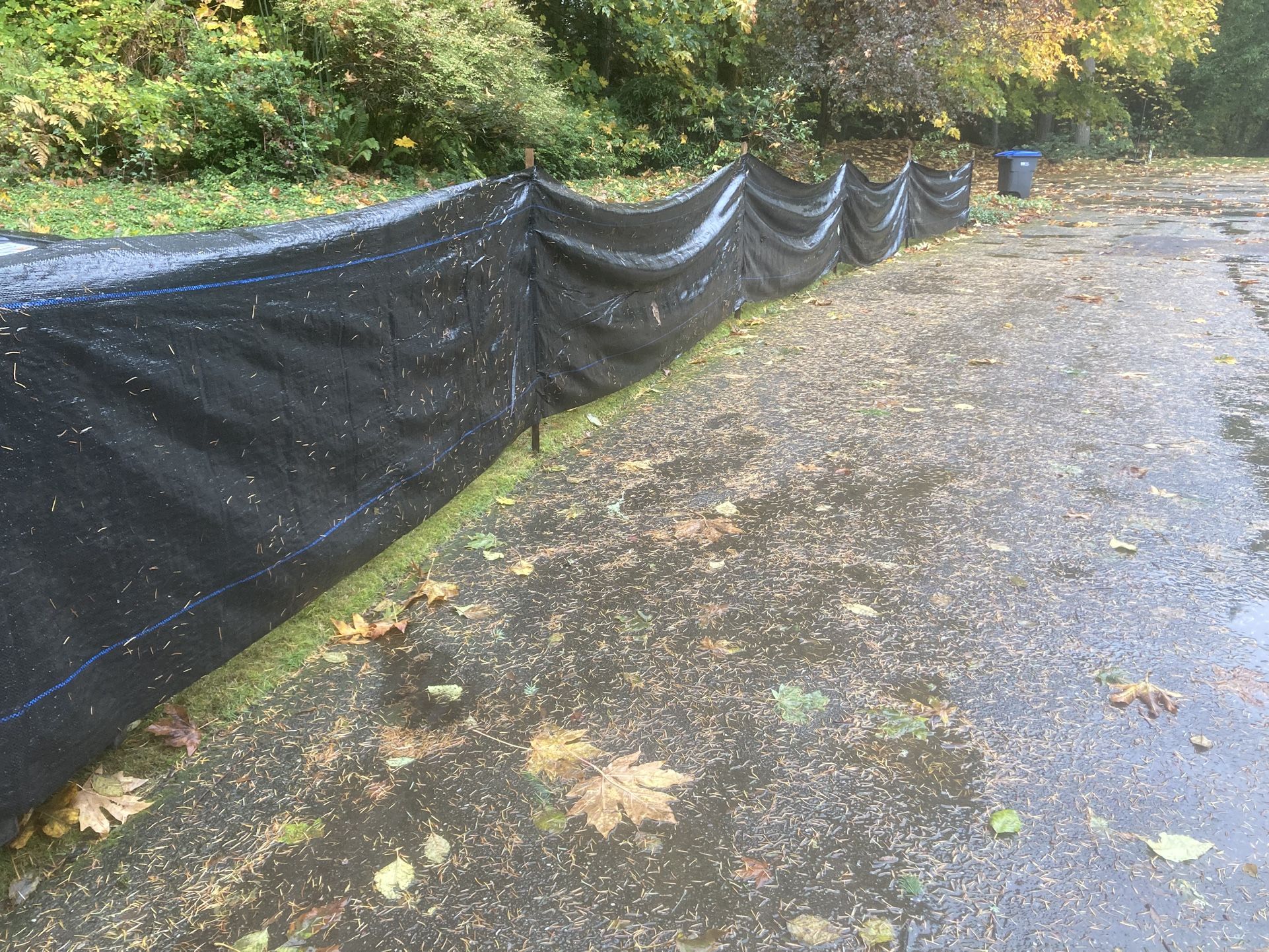 100 ft Silt Fence (x3ft)