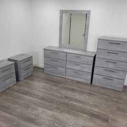 Juego De Cuarto Sin Cama 