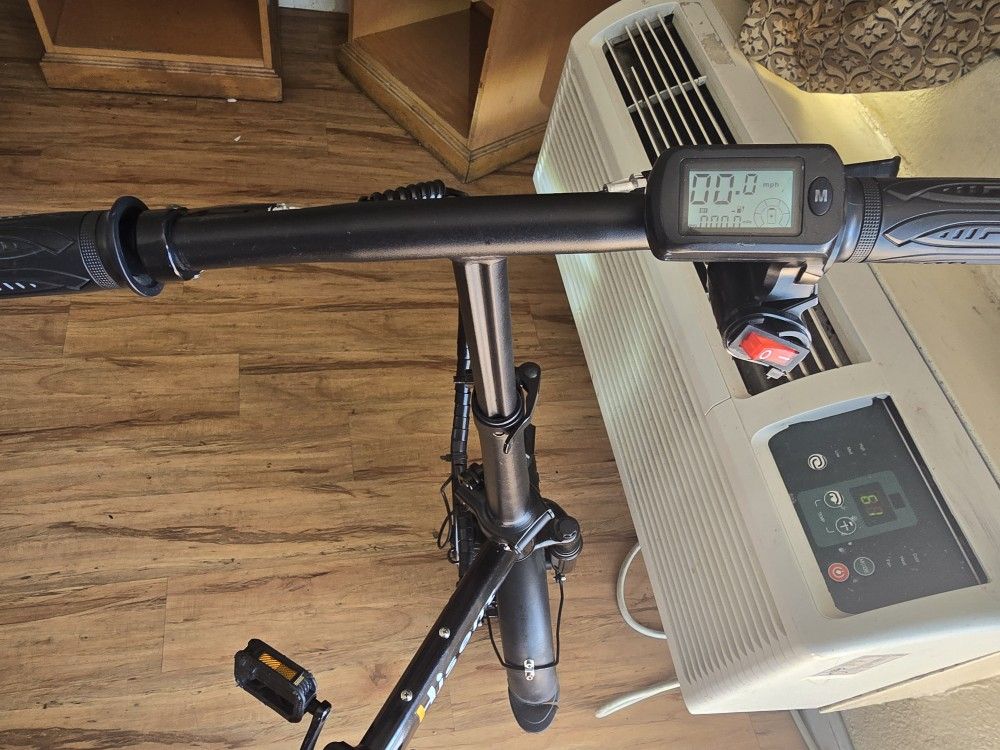Electric Bike